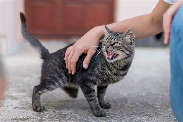 Kucing Agresif