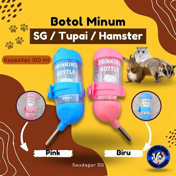 Tempat Minum Hewan