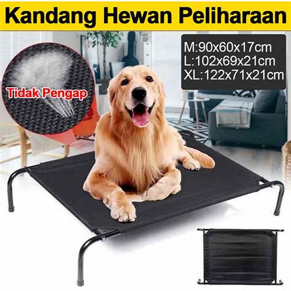 Tempat Tidur Hewan
