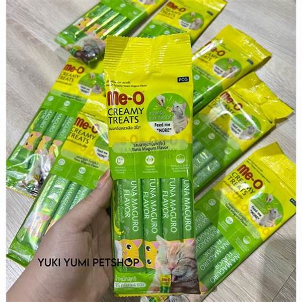 Treat Kucing